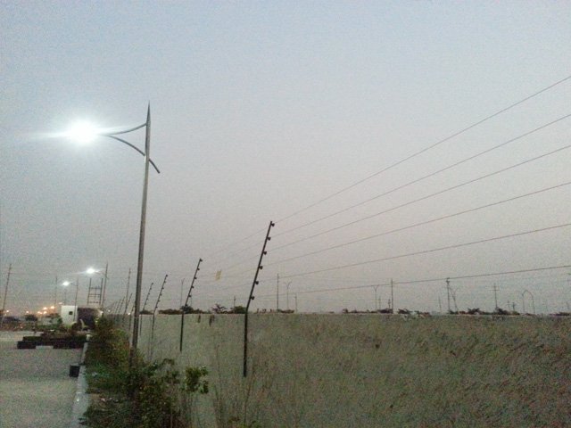 Perimeter Electric Security Fencing System Protection Palisade Solar Electronic Gallagher Power Nemtek Outdoor Residential Wall Boundary Fence Steel Net Gate