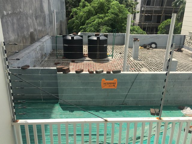 Perimeter Electric Security Fencing System Protection Palisade Solar Electronic Gallagher Power Nemtek Outdoor Residential Wall Boundary Fence Steel Net Gate