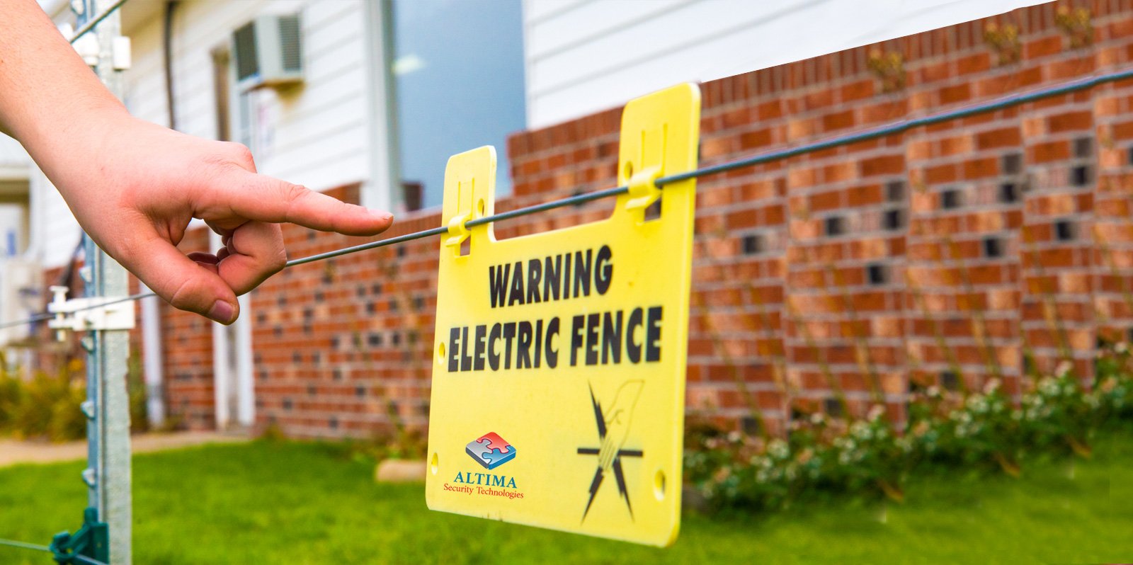 Perimeter Electric Security Fencing System Protection Palisade Solar Electronic Gallagher Power Nemtek Outdoor Residential Wall Boundary Fence Steel Net Gate