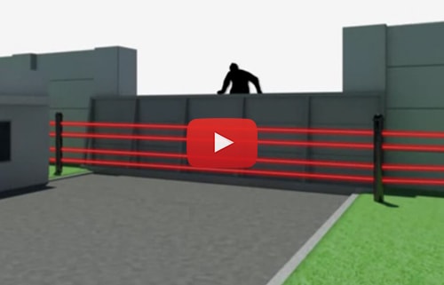 Perimeter Electric Security Fencing System Protection Palisade Solar Electronic Gallagher Power Nemtek Outdoor Residential Wall Boundary Fence Steel Net Gate