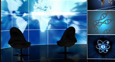 Transparent LED Video Walls