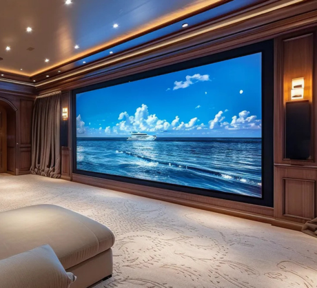 Fine-Pitch LED Video Walls